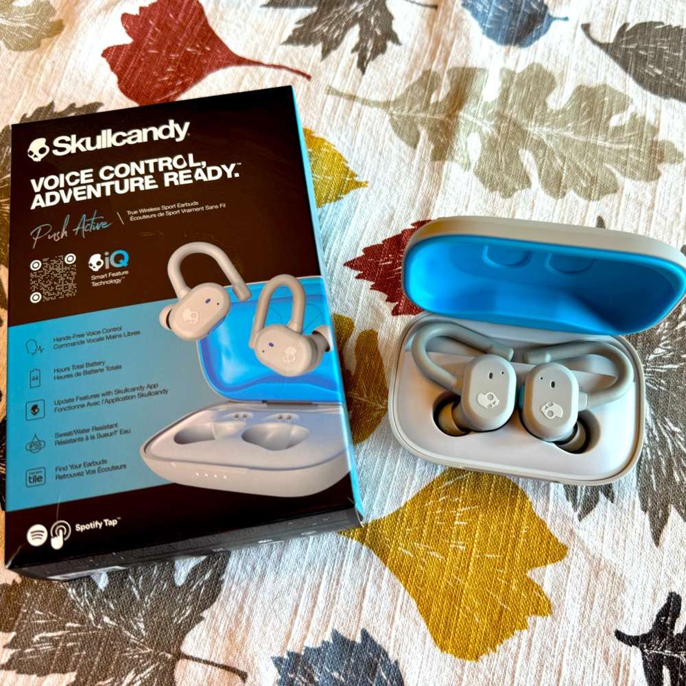 SKULLCANDY Push Active Earbuds